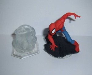 disney infinity 2.0 spider man figure