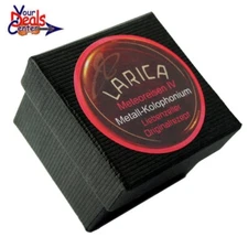Genuine Larica Meteor Iron Rosin IV for Cello 