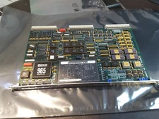XLS RMS ADVANCED MICROLITHOGRAPHY GCA STEPPER 069815G-G6 965 IO BOARD $599