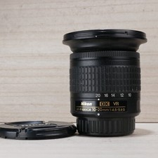 Nikon 10-20mm f/4.5-5.6 Camera Lenses for sale | eBay Nikon 10-20mm f/4.5-5.6 Camera Lenses for sale | eBay