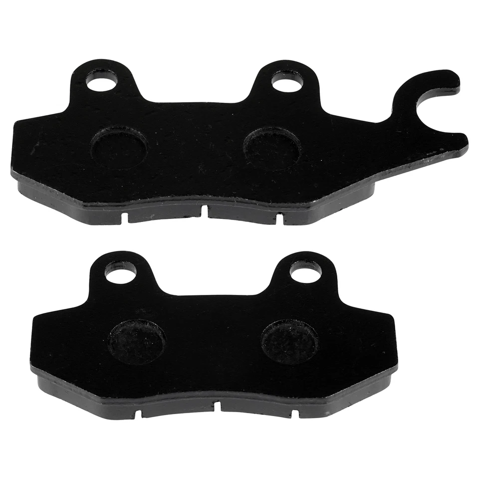 Pastillas de freno traseras para Triumph Scrambler 2007-2015 / Adventurer 900 1996-2001 Foto 4 de 4