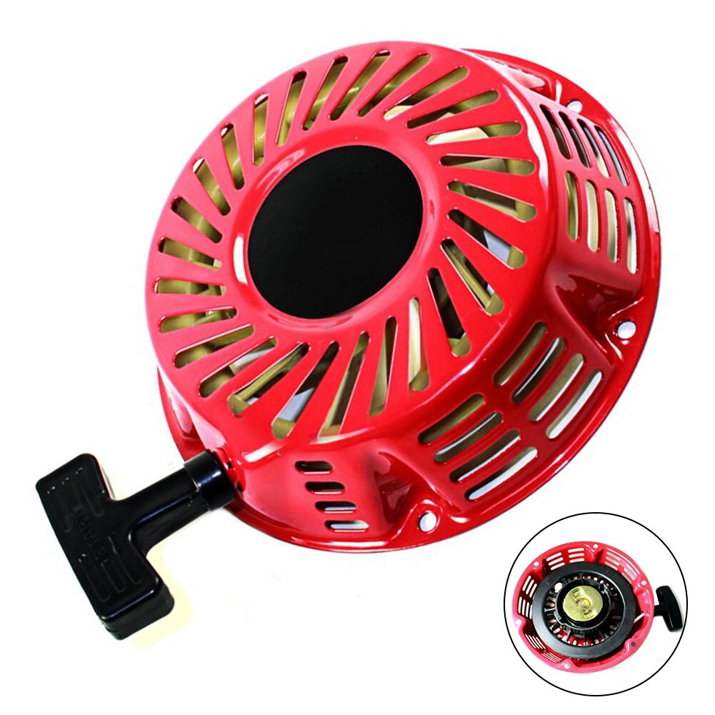 Pull Cord Starter Recoil On Honda-Gx240 for GX270 8 9hp Generator 