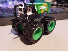 HASBRO TONKA 1:64 MONSTER TRUCK GARBAGE REFUSE BIN LORRY DIECAST SCALE TOY CAR