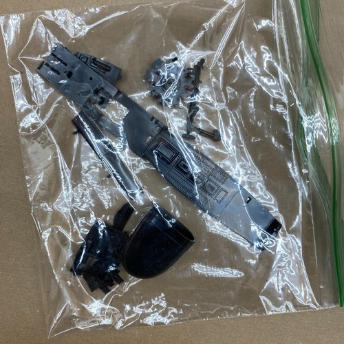 1/48 Model Airplane Kits Academy P-47N Thunderbolt & P-61 Black Widow Monogram - Picture 19 of 20