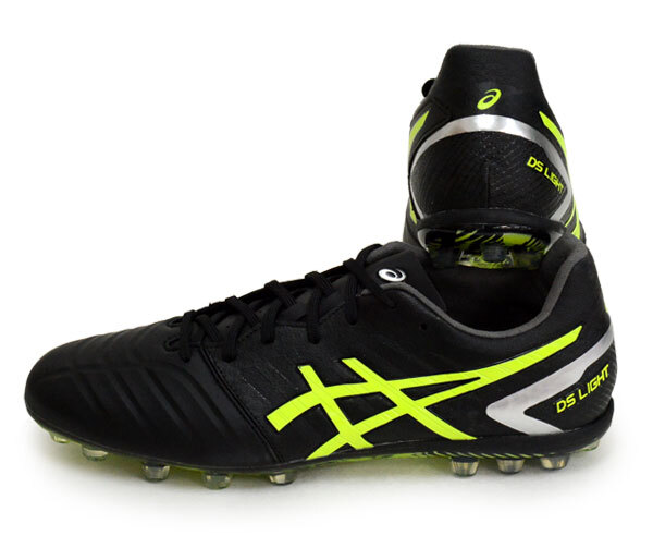 ASICS JAPAN DS LIGHT AG Football Soccer Shoes 1103A077 Black ASICS JAPAN DS LIGHT AG Football Soccer Shoes 1103A077 Black