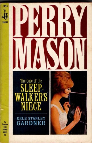 The Case of the Sleepwalker's Niece (Perry Mason) : Erle Stanley Gardner - Picture 2 of 4