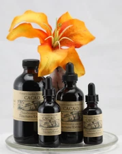 CACAO Extract Anandamide Antioxidants Enrich Mood Folk Handcraft Remedy Tincture