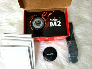 suunto m2 fitness watch