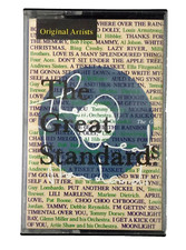 The Great Standards Cassette Tape 1987