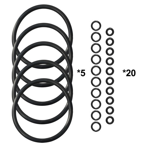 5 X Cornelius Keg O Rings Replacement Sets Corny-Keg Seal Cornelius-Set - Picture 11 of 14