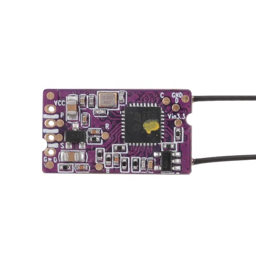 FlySky FS-X14S Receiver 2.4Ghz 14CH PPM for FlySky FS-I6 NV14 Transmitter X1I0 - Picture 2 of 7