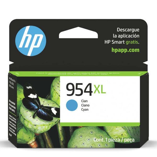 HP 954 Genuine Ink Cartridges Black, Color XL For HP OfficeJet Pro FRESH ink - 第 7/9 張圖片