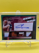 2019-20 Panini Absolute Memorabilia Tools of the Trade Lvl 4 RC Tyler Herro 2/5
