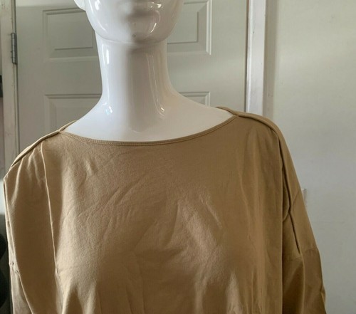 BLACK CRANE LONG SLEEVES Top SIZE Various & Color LC-09 NWOT - Picture 8 of 10