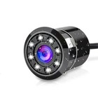 Car Rear View Backup Reverse Camera Vision Waterproof Parts 170°CMOS 8 ...