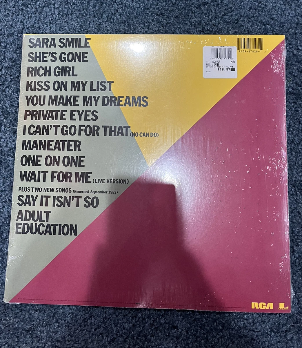 Rock 'n Soul Part 1 by Daryl Hall &amp; John Oates (Record, 2016)  LIMITED EDITION🔥 821797144711 | eBay