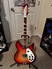 Rickenbacker 360c 6 String 2014 Exclusive Extremely Rare W Ohsc Make An Offer