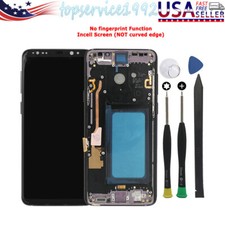 For Samsung Galaxy S9 Plus S9 SM-G965U LCD Touch Screen Digitizer  Frame Tool