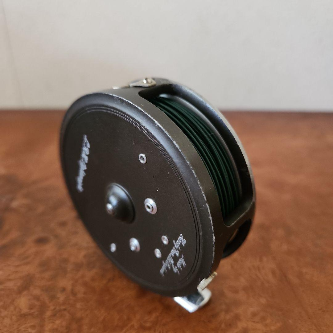 House of Hardy L.R.H. Lightweight 3 3/16” Fly Reel – With Original