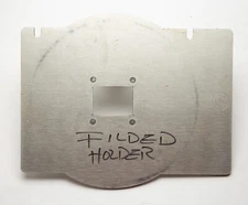 Omega 35mm Filed Out Full Frame Negative Carrier for D Series Enlarger D2 D4 D5