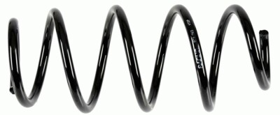 Sachs 993 043 coil spring for Skoda, VW