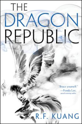 Thumbnail - The Dragon Republic By Kuang, R. F.