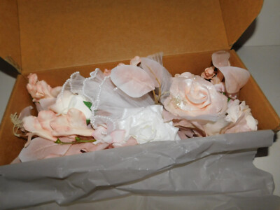 Ling's Moment 2 Piece Welcome Sign Swag Wedding Arch Flowers Brand New ...