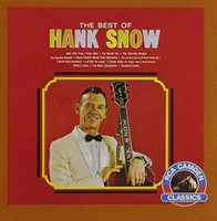 Snow Hank - Best Of Hank Snow - Cd - G3Z