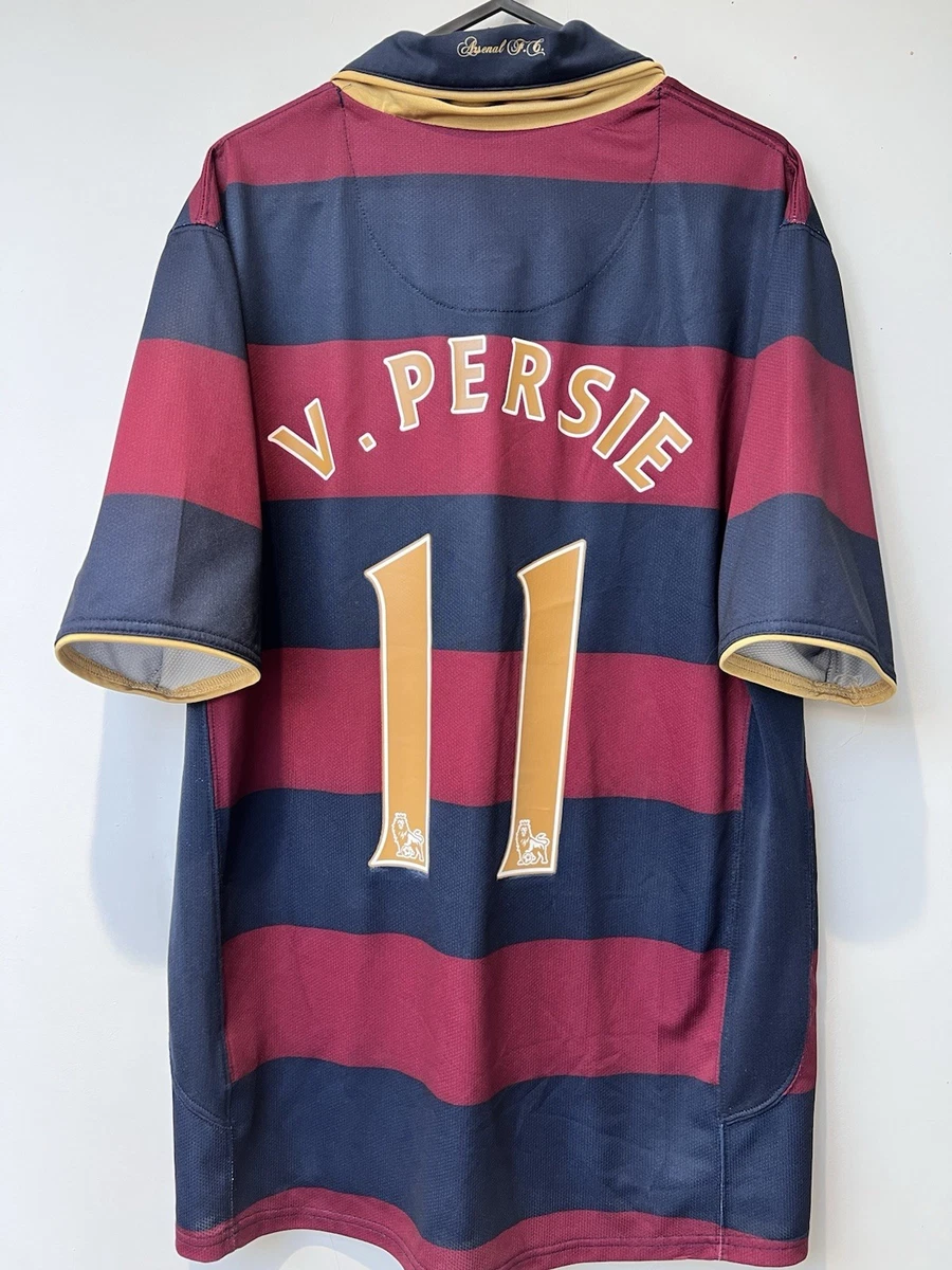 Arsenal Van Persie Shirt for sale | eBay UK
