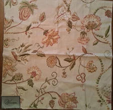 Vervain Kasuri Color Sand 100% Linen Sample Piece 