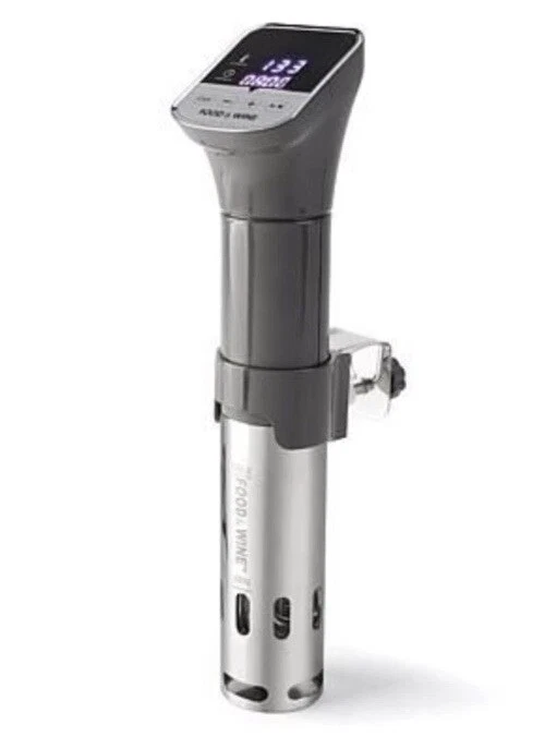 Sous Vide Cooker and Wine Chiller