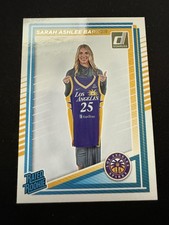 2025 Donruss WNBA #100 Sarah Ashlee Barker