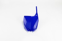 Frontnummerntafel UFO Blau Yamaha Yz/Yzf