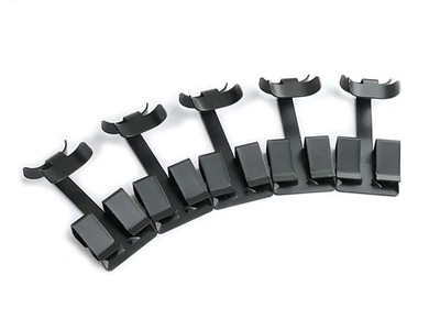 Grip Clip Roof Clips, Safe for Heat Tape, Electric Cable & Roof Heat Cable In...
