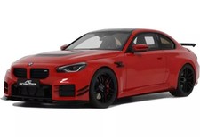 Diecast Car 1/18 AC Schnitzer ACS2 Sport 2023 (Red) [GTS505]