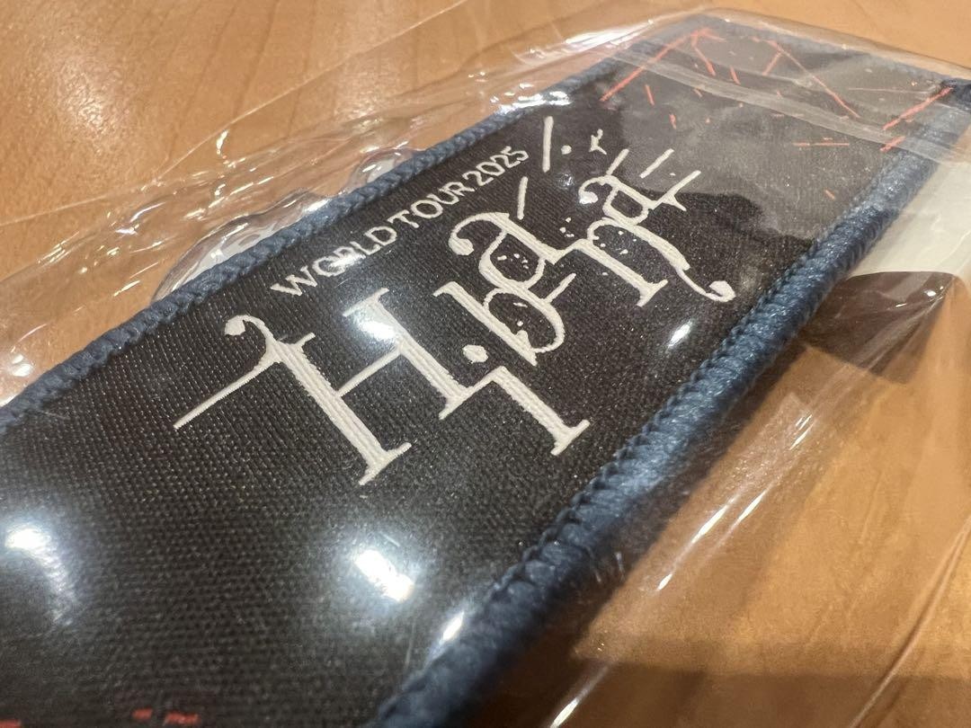 アジア会場　限定 Ado WORLD Hibana travel tag タグ Asia venue limited Ado WORLD Hibana travel tag Collection