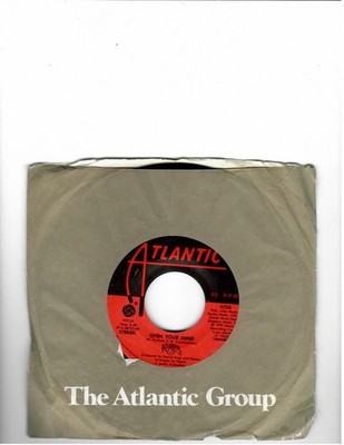MODERN SOUL/FUNK/DISCO-KLEEER-OPEN YOUR MIND/ROLLIN' ON-ATLANTIC 3750