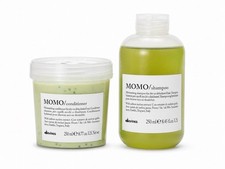Davines MOMO Shampoo & Conditioner Set Hydrat...