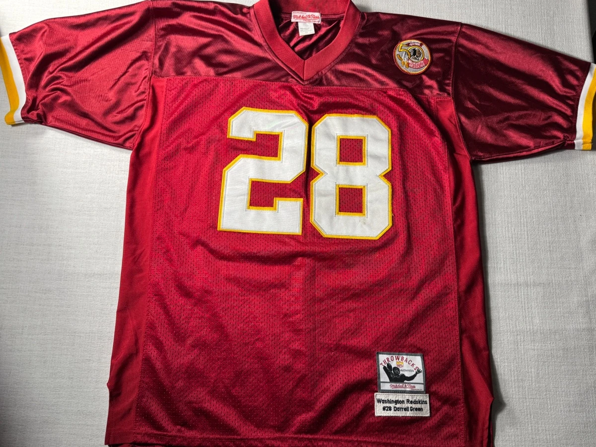 Mitchell & Ness Washington Commanders NFL Jerseys for sale | eBay