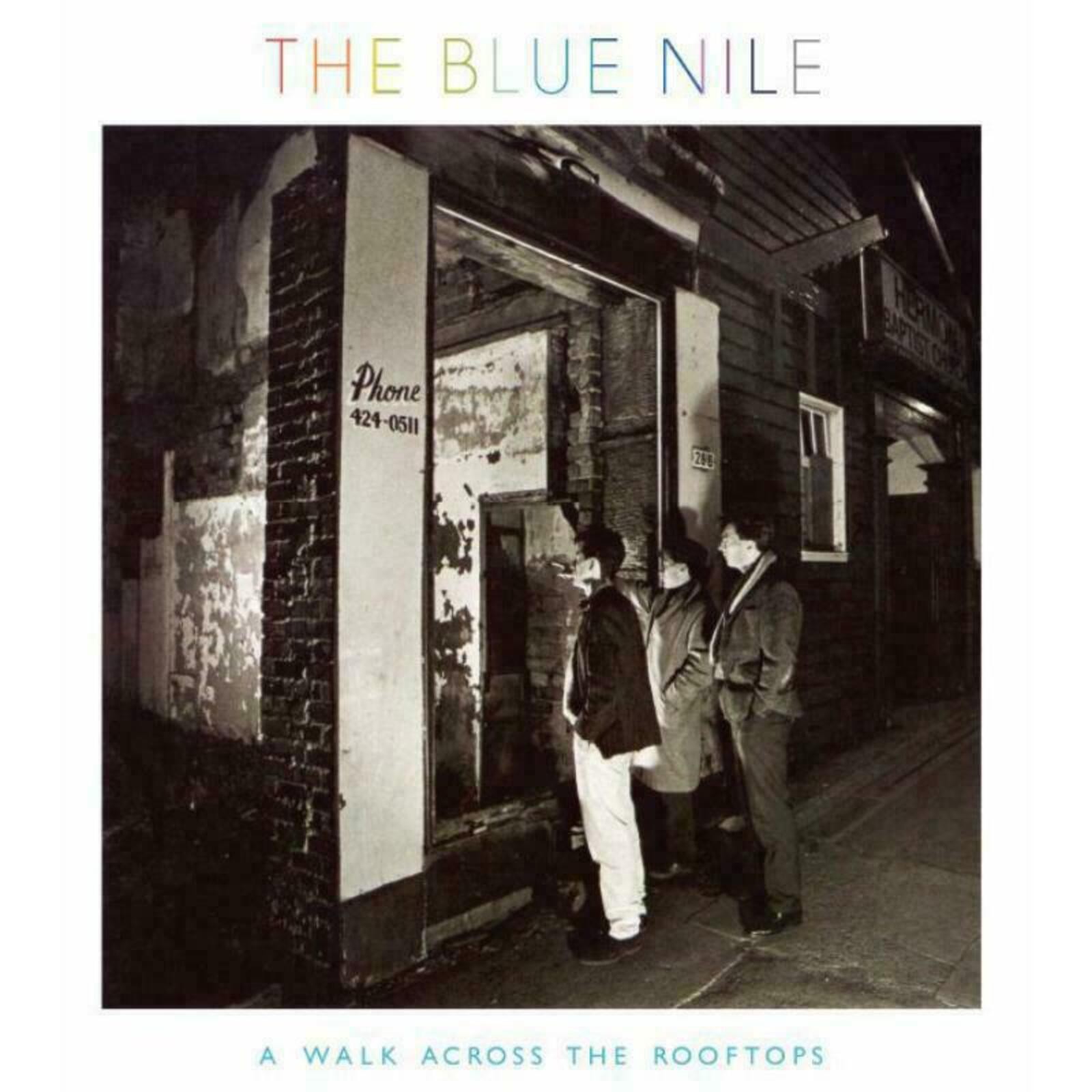Blue Nile A Walk Across the Rooftops LP Vinyl NEW