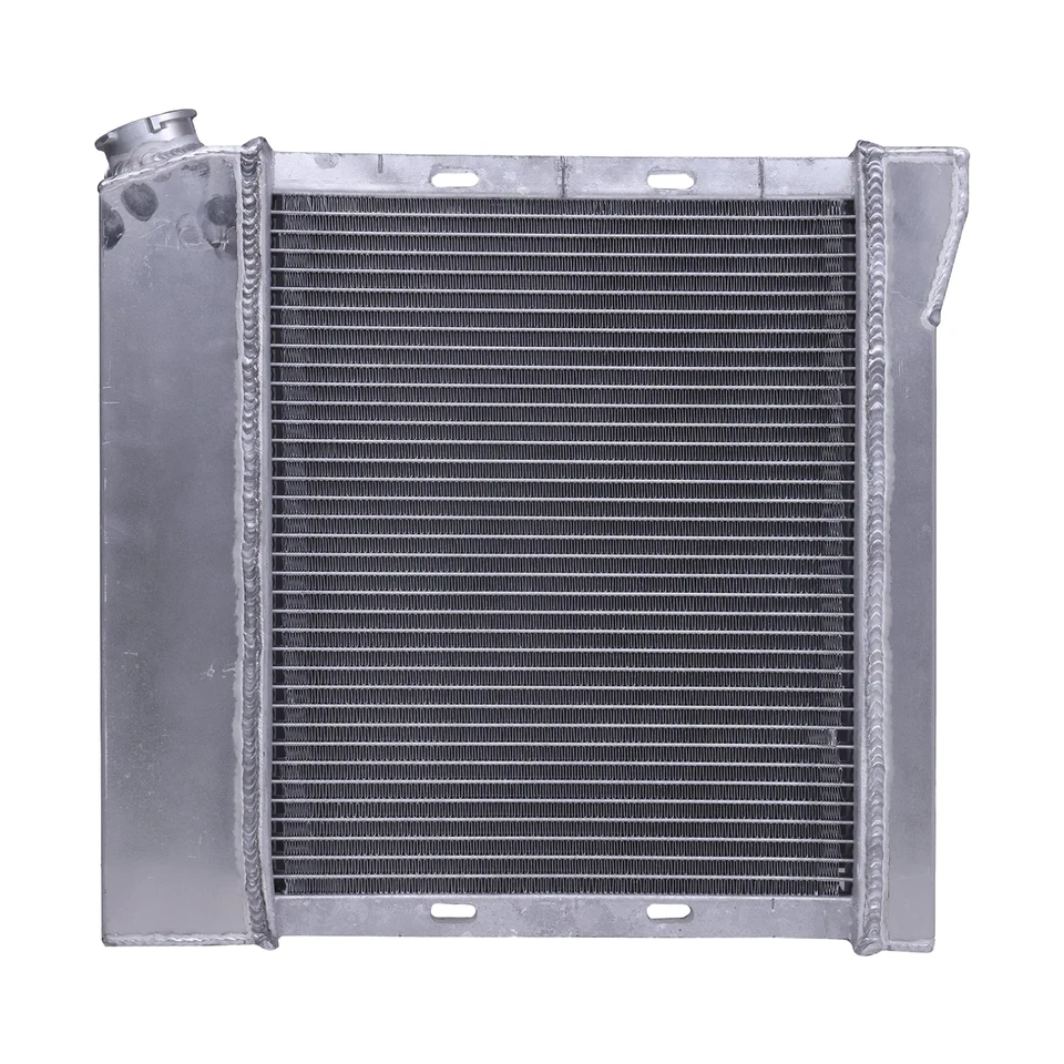 CU462 Radiator for Chevrolet Chevette 1976-1985 Pontiac T1000 1981-1987 Foto 3 de 4