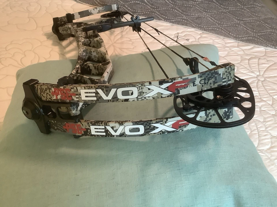 2022 PSE EVO XF 33 новый в коробке - Изображение 4 из 4