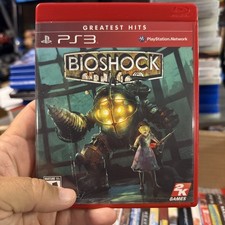 Bioshock Greatest Hits- Sony PlayStation 3