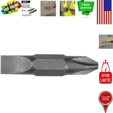 Klein Precision Bit Set: Phillips & 1/4-Inch Slotted for 11-in-1/10-in-1