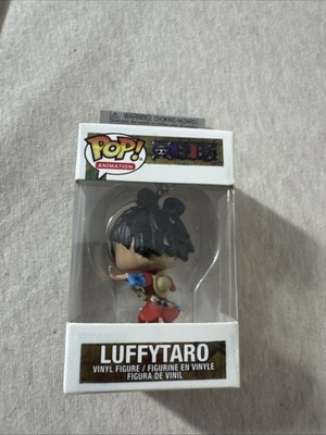 Funko Pop! Vinyl: One Piece - Luffytaro (Metallic) - Hot Topic (Exclusive) #921