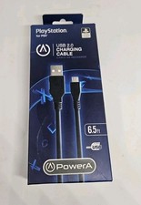 PowerA Video Games USB 2.0 Charging Cable 
