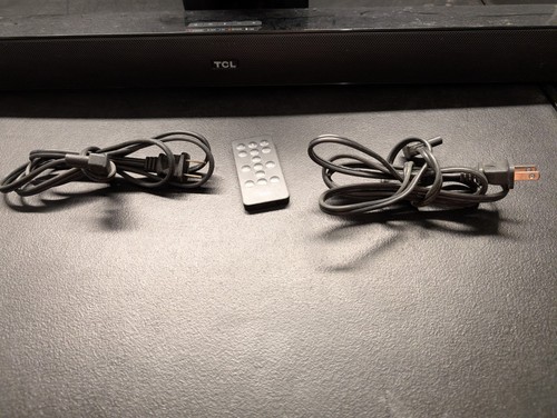 TCL Alto 5+ Wireless Soundbar And Subwoofer TS501 Excellent - Picture 3 of 9