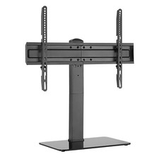 SUPPORTO DA TAVOLO PER TELEVISORE '020' 37-70 pollici - port.max 40 kg