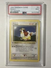 Pokémon PSA  9 1st Edition Pidgey 057/102 Base Set (Shadowless)