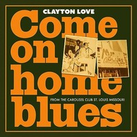 Love - Come On Home Blue - Cd - G3Z